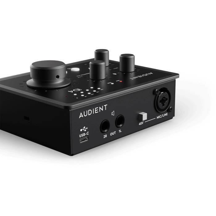 Audient iD4 MKII Sound Card