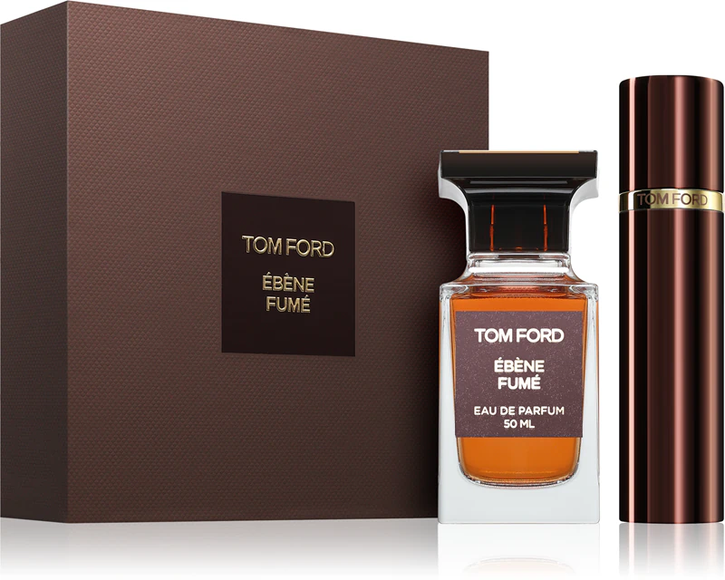 TOM FORD Private Blend Smoked Ebony Set zestaw upominkowy unisex