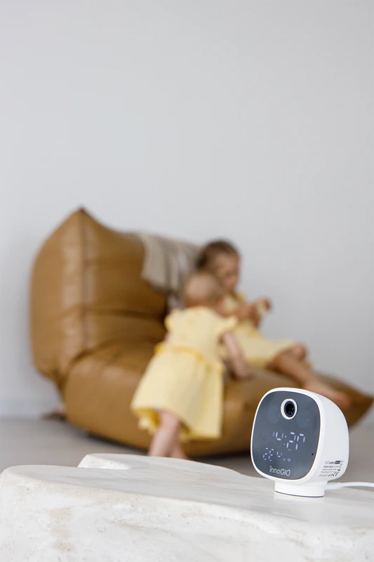 innoGIO GIO Safety Smart Clock Smart Wi-Fi Home Camera