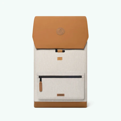 Cabaia City Cali beige rygsæk