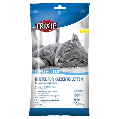 Worki na kuwetę Trixie Simple'n'Clean