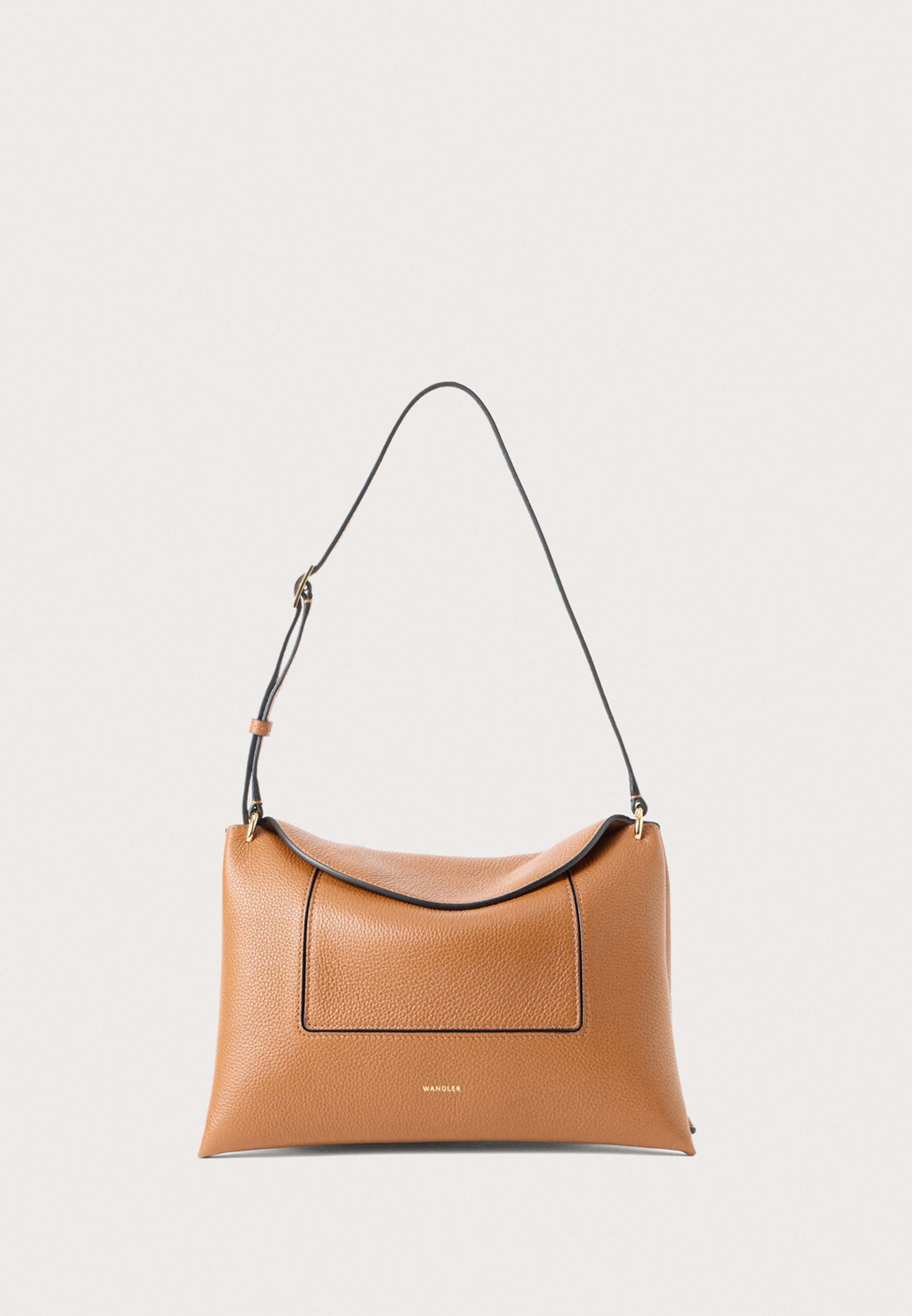 Wandler PENELOPE SLOUCH BAG - Borsa a mano - color cuoio