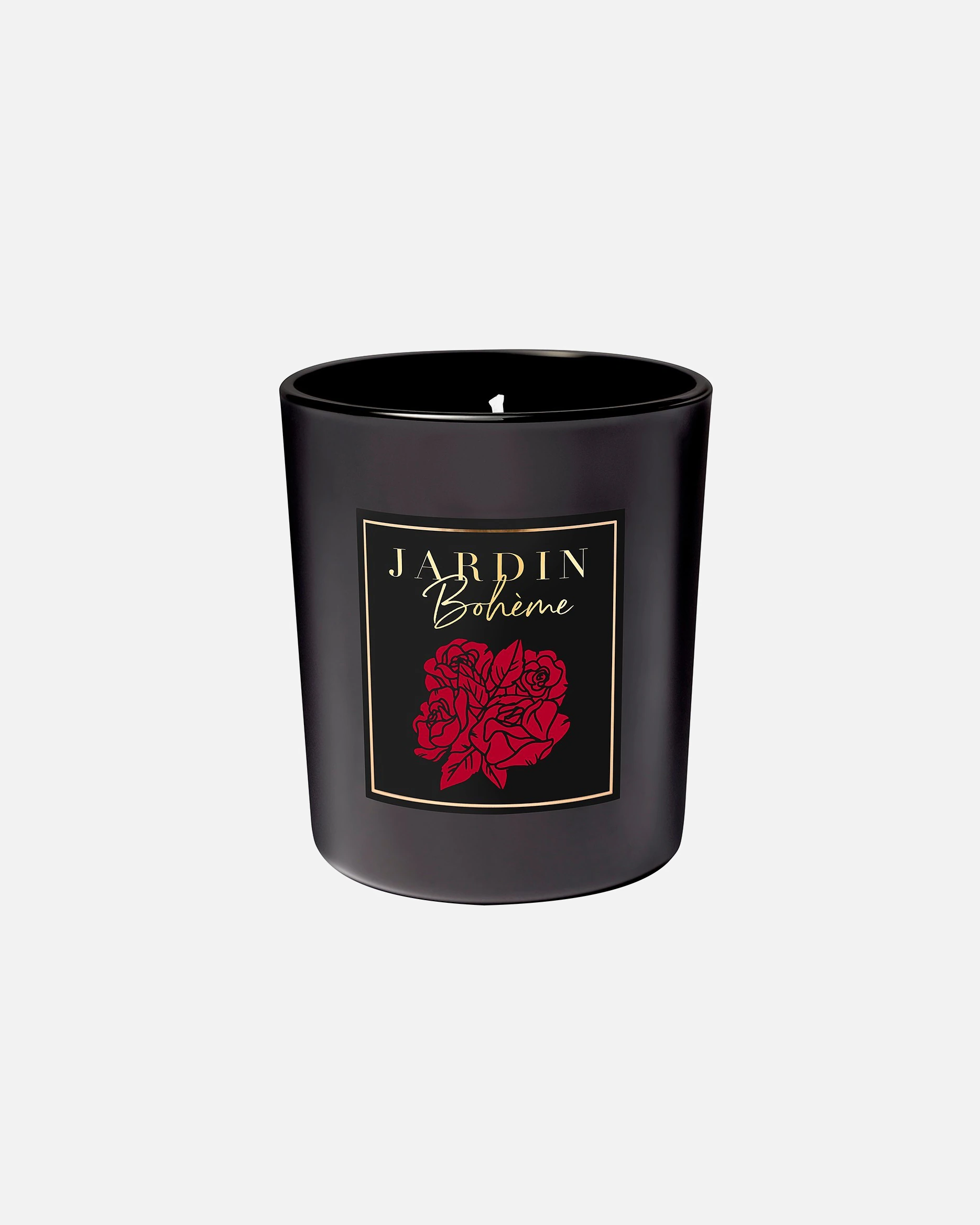Jardin Bohème Rose Interdite Scented Candle