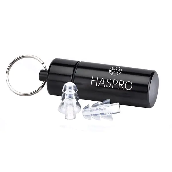 Haspro Sleep Universal, Zatyczki do uszu do spania