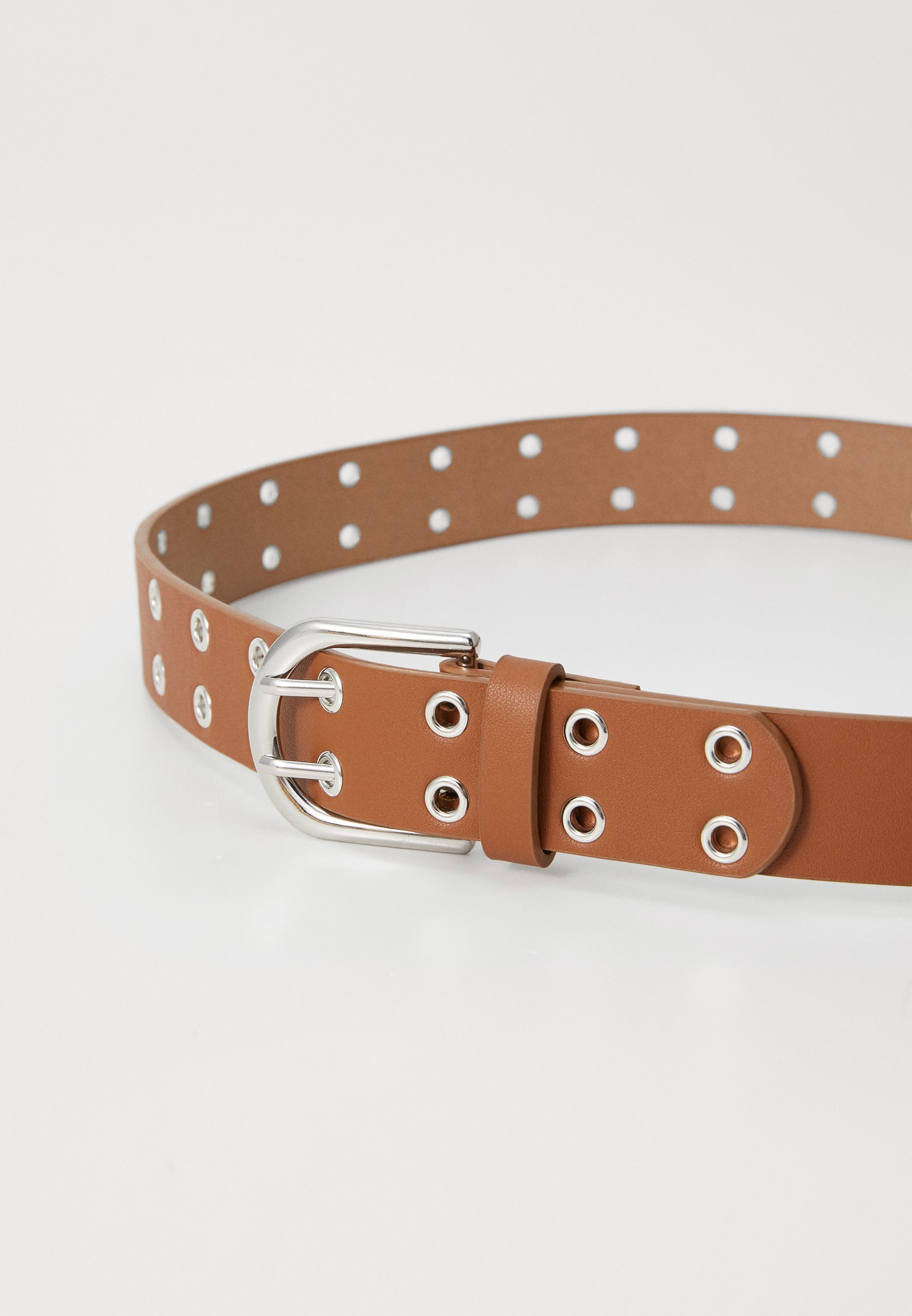 Ceinture Zign - cognac