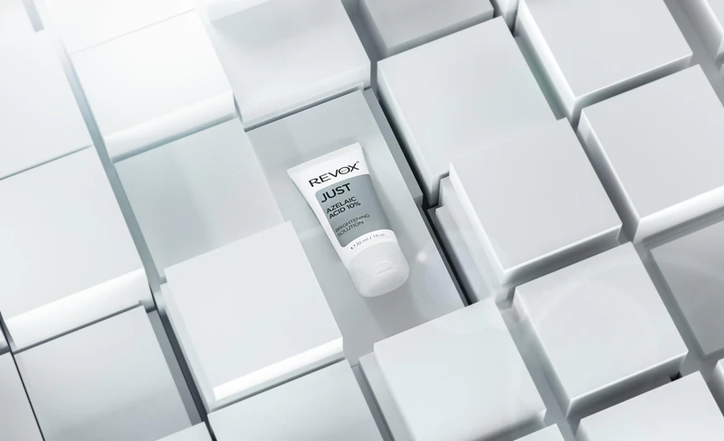 Revox B77 JUST Emulsão Facial Clareadora com 10% de Ácido Azelaico