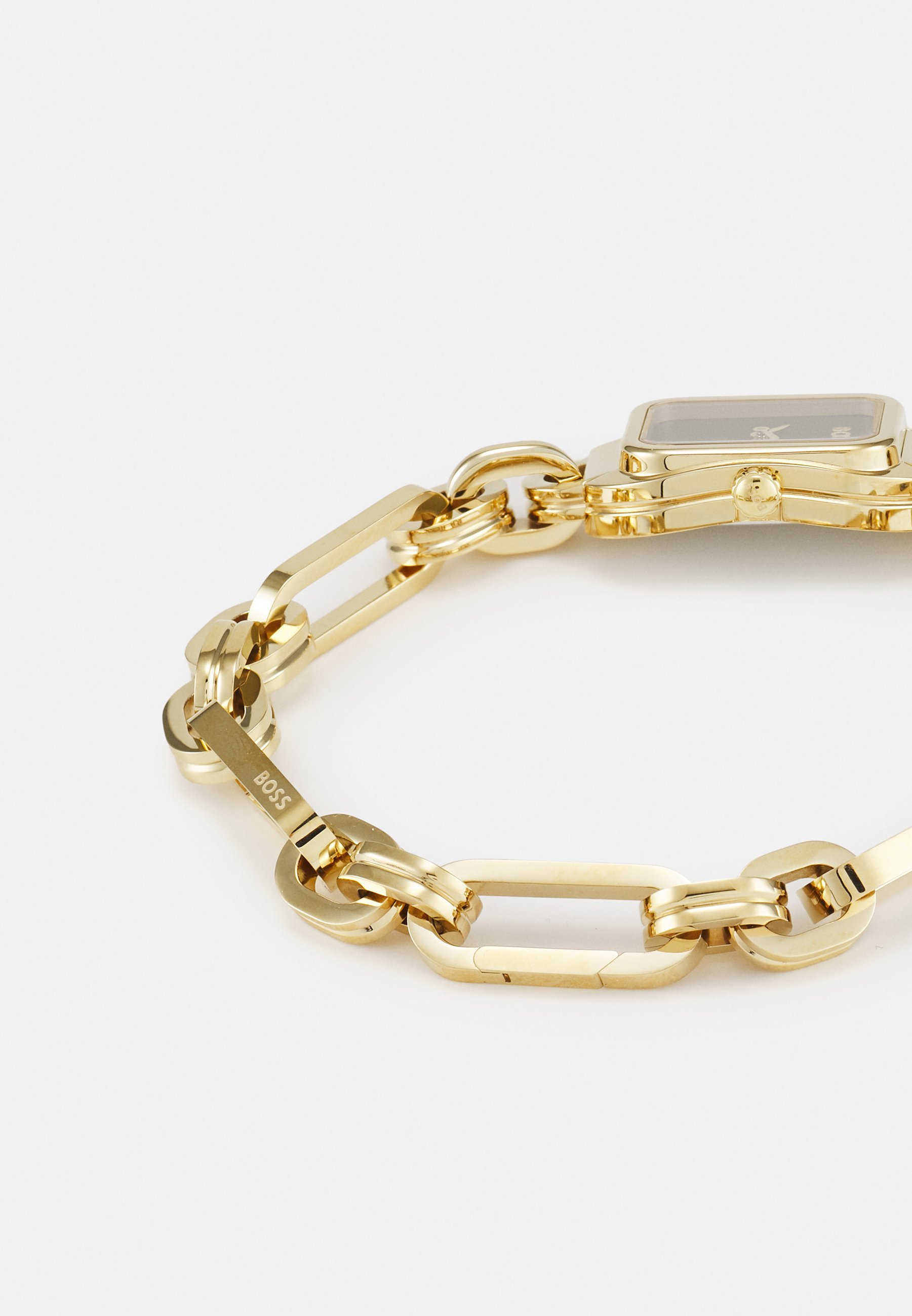 BOSS HAILEY - Orologio - color oro/nero