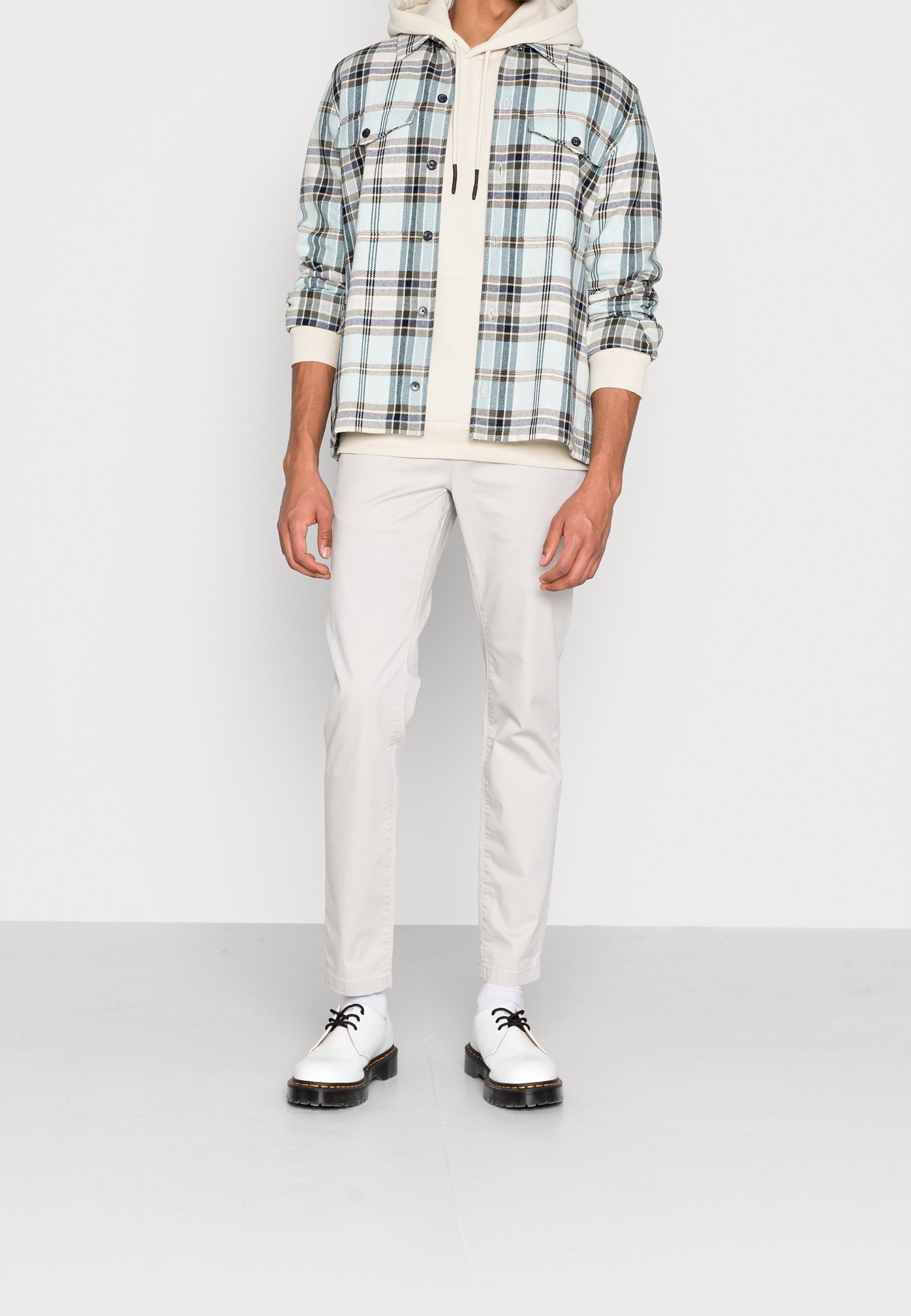 Scotch & Soda Chinos - lichtgrijs