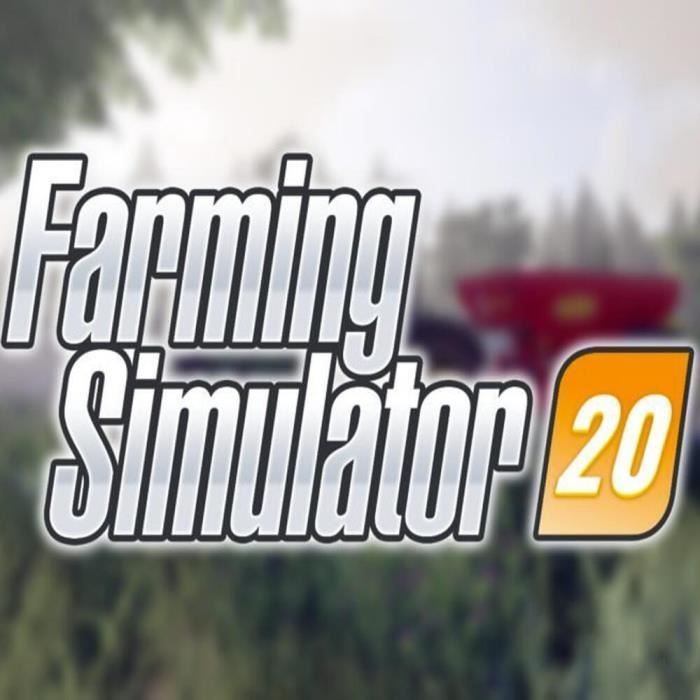 Juego Farming Simulator 20 para Nintendo Switch