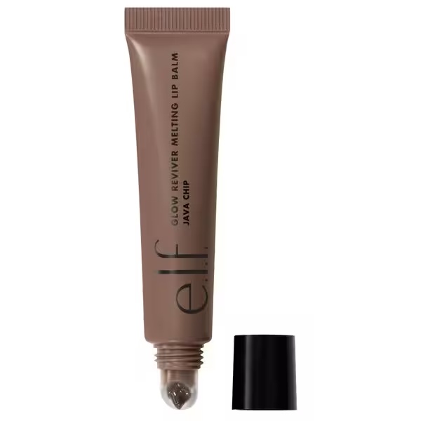 elf Glow Reviver Java Chip talilni balzam za ustnice 15 g