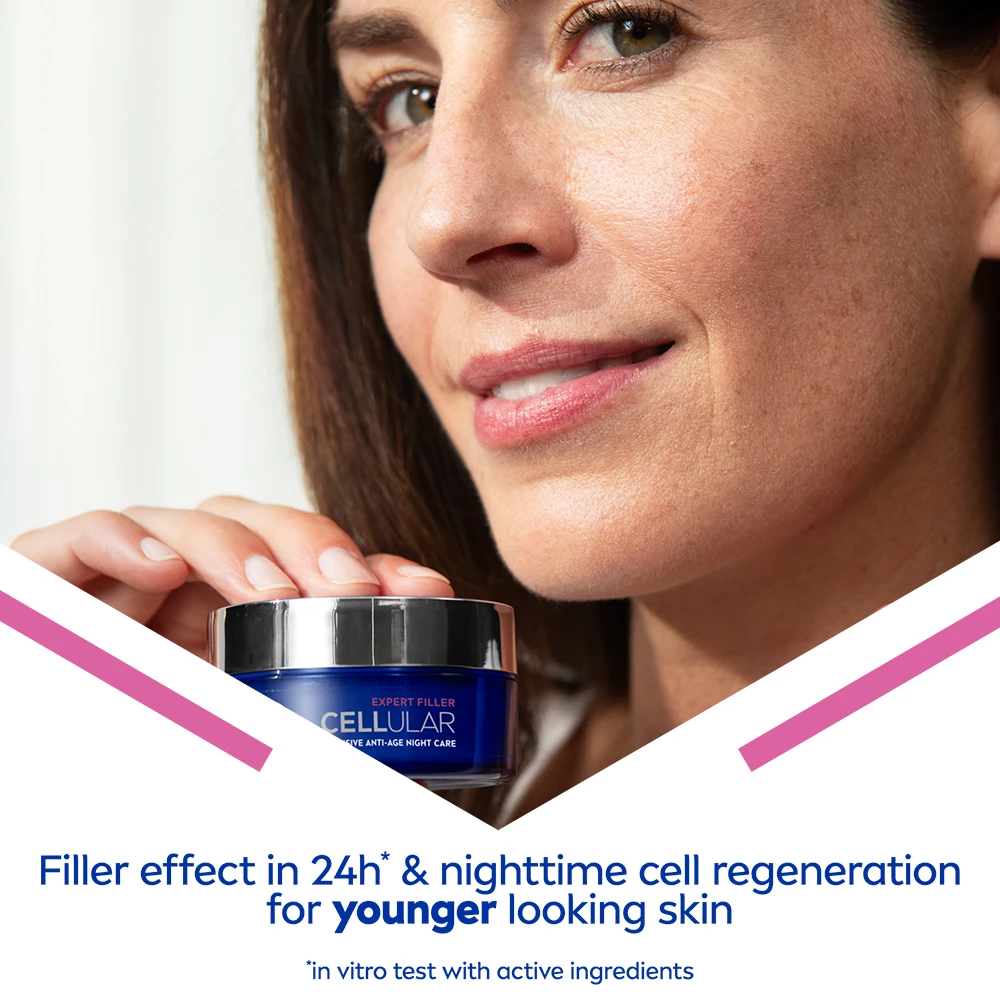 NIVEA Cellular Anti-Age éjszakai krém 50 ml