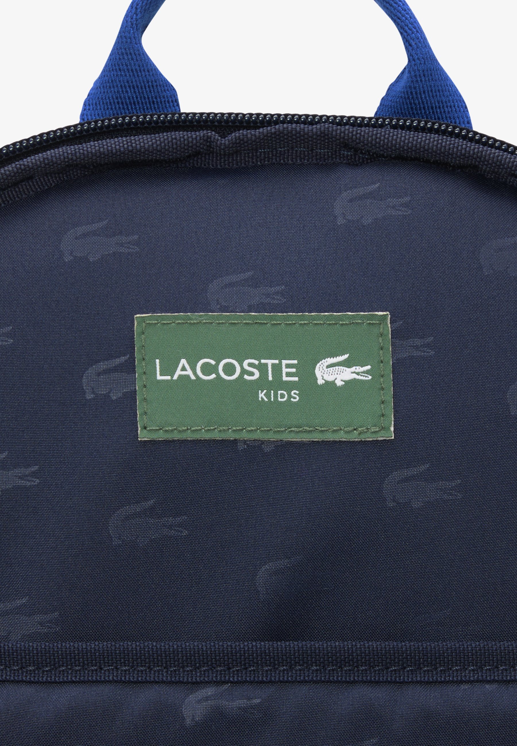 Trousse Lacoste unisexe - Sac d'école - Marine