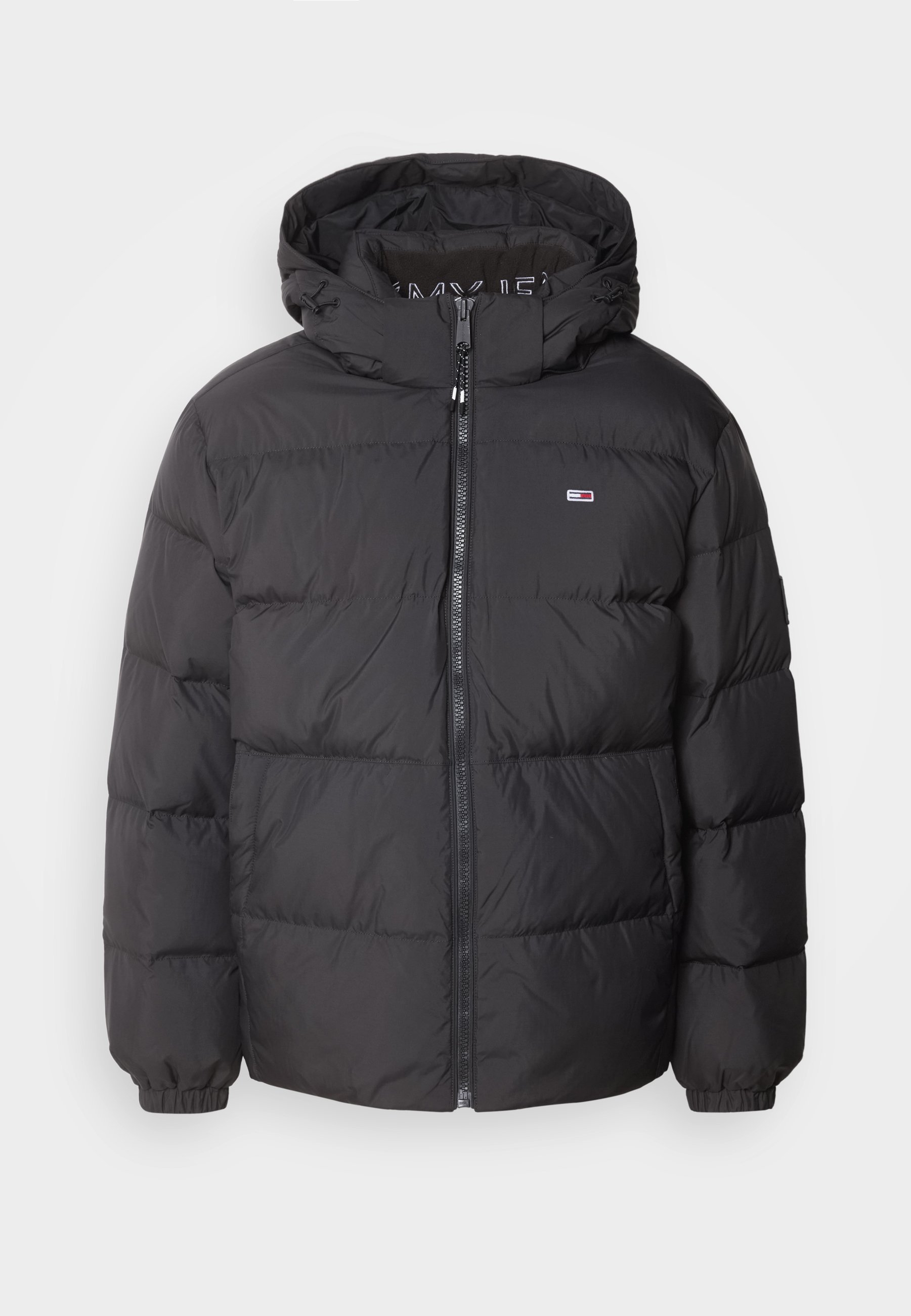Tommy Jeans ESSENTIAL - Giacca imbottita - nera