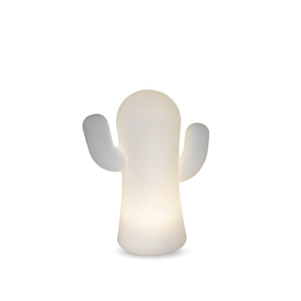 NEW GARDEN lampa ogrodowa PANCHITO BLANCO INDOOR & OUTDOOR