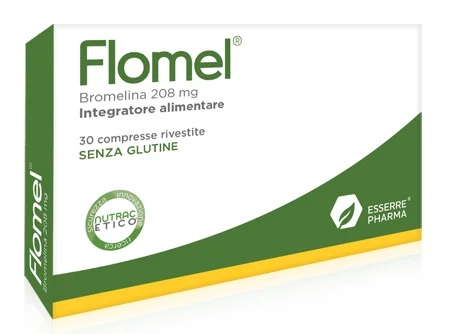 Flomel 30 tabletten