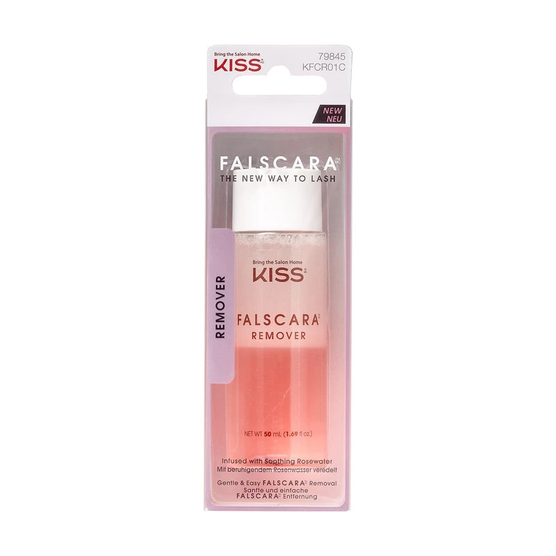 Odstraňovač umělých řas - Kiss