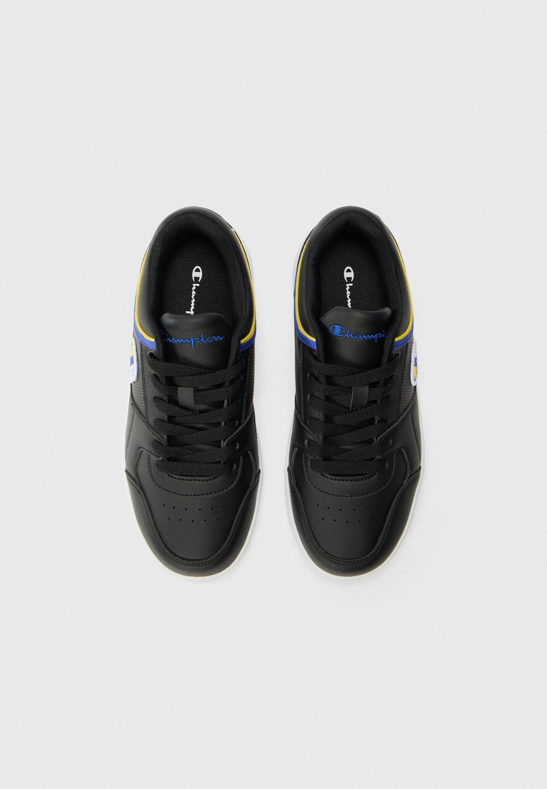 Champion RD18 LOW UNISEX - Scarpe da basket - nere