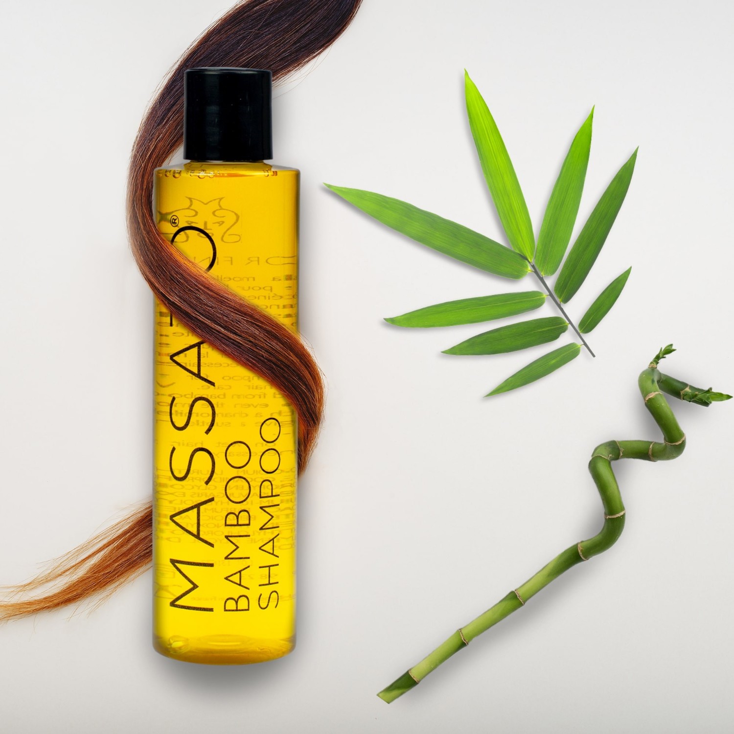 Massato Shampoing Bambou