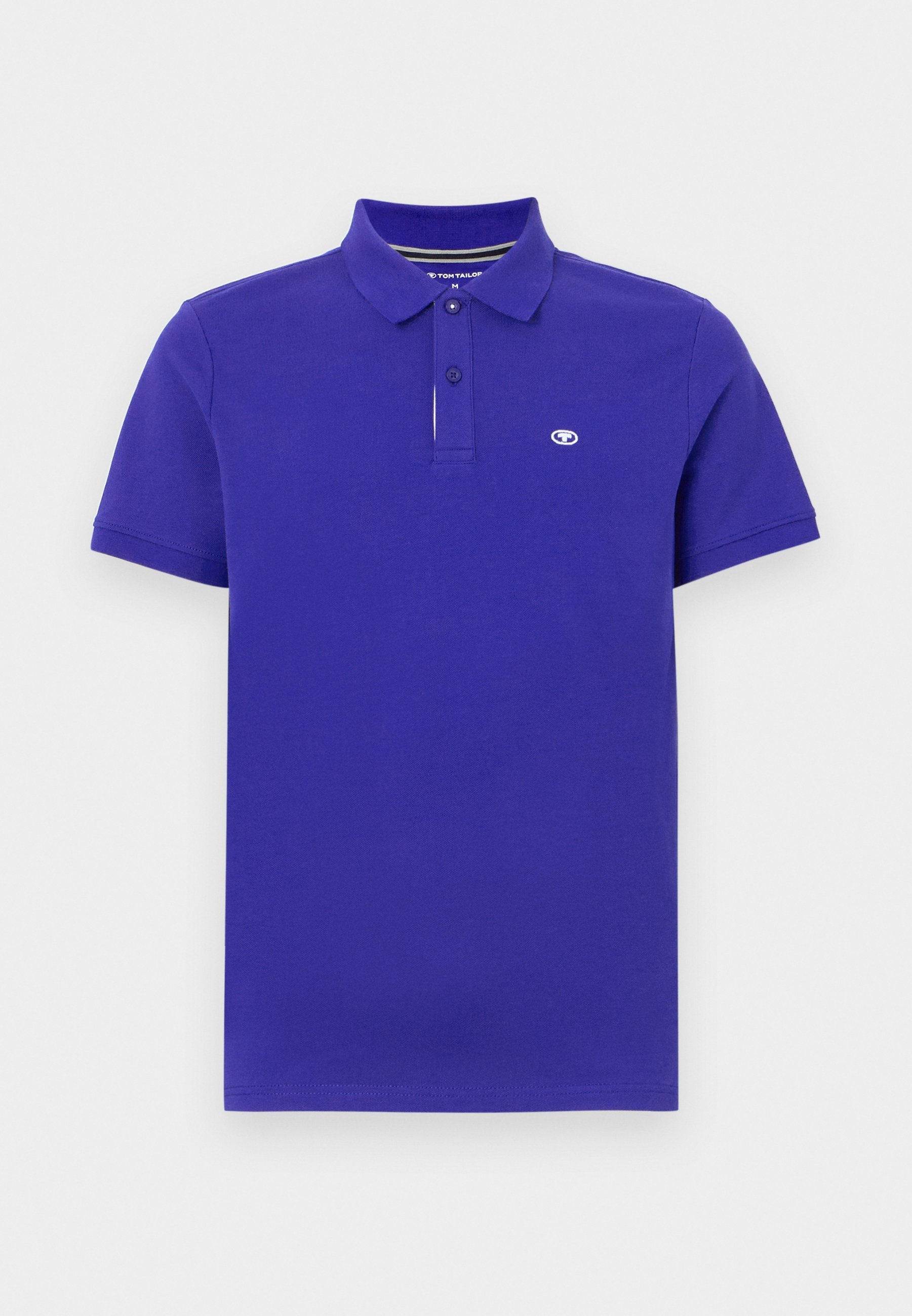 TOM TAILOR BASIC - Polo - écusson bleu