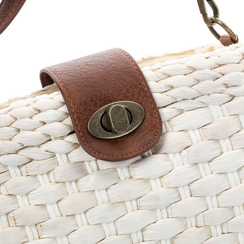 Damentaschen Beige Taschen