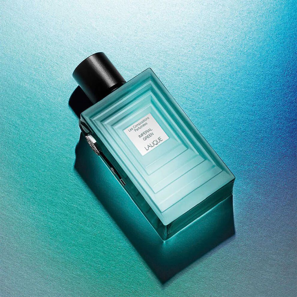 Lalique Les Compositions Perfumes Imperial Verde