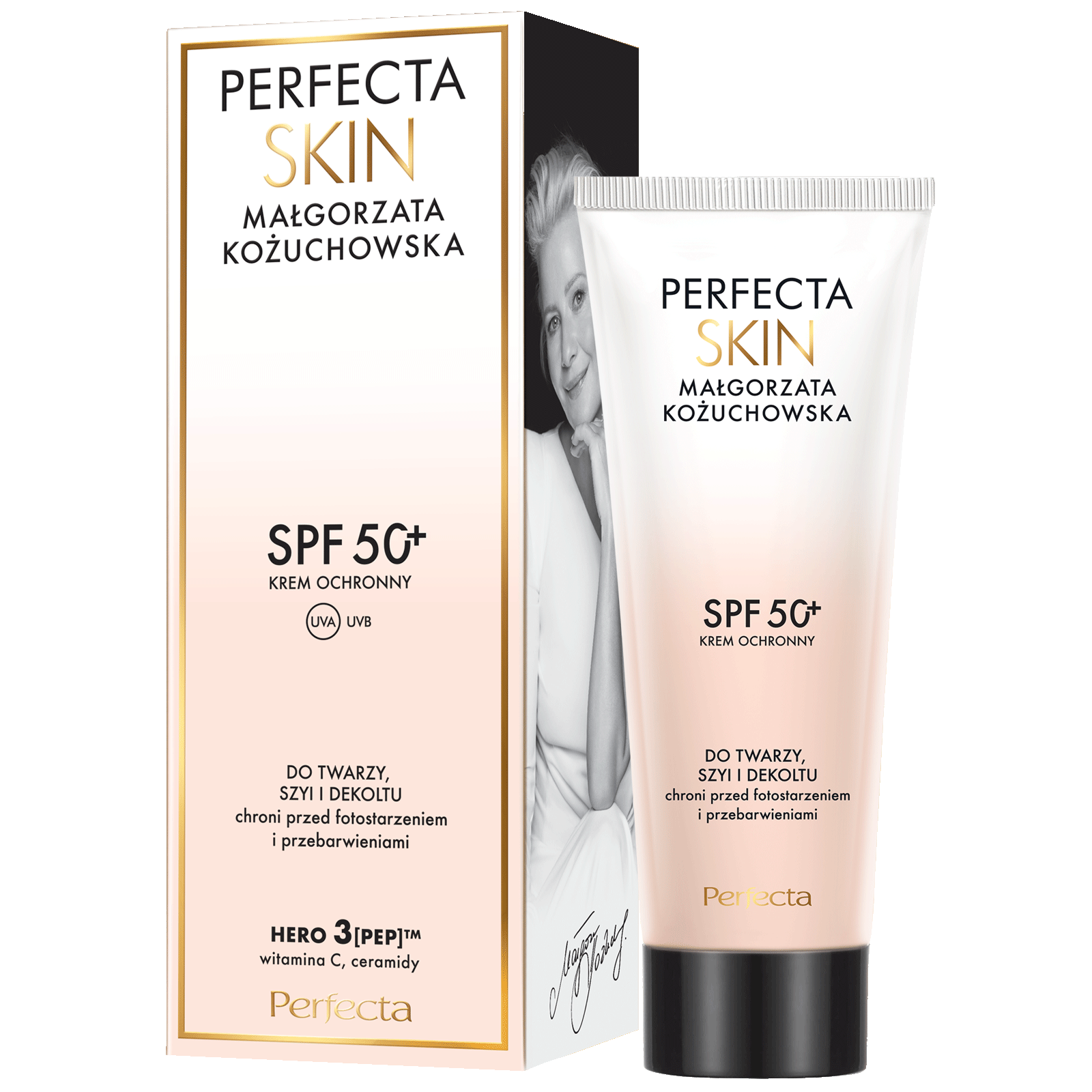 Perfecta Skin Małgorzata Kożuchowska