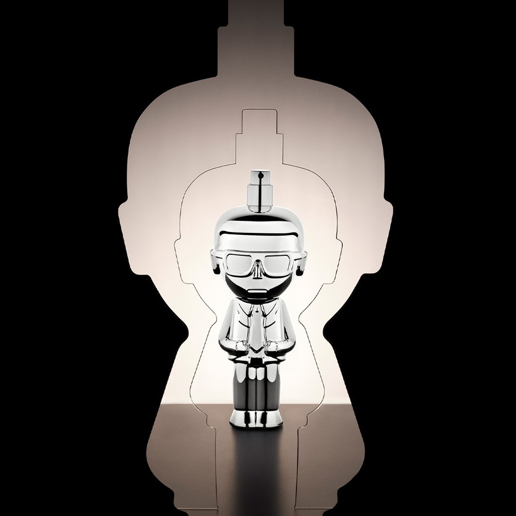 Karl Lagerfeld Eau de Parfum Ikonik Pour Homme - 60 ml