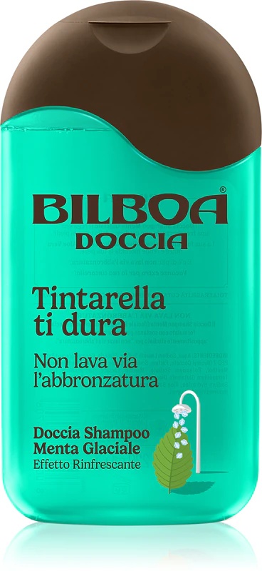 Bilboa Menta Glaciale Doccia iedegumu pagarinoša dušas želeja