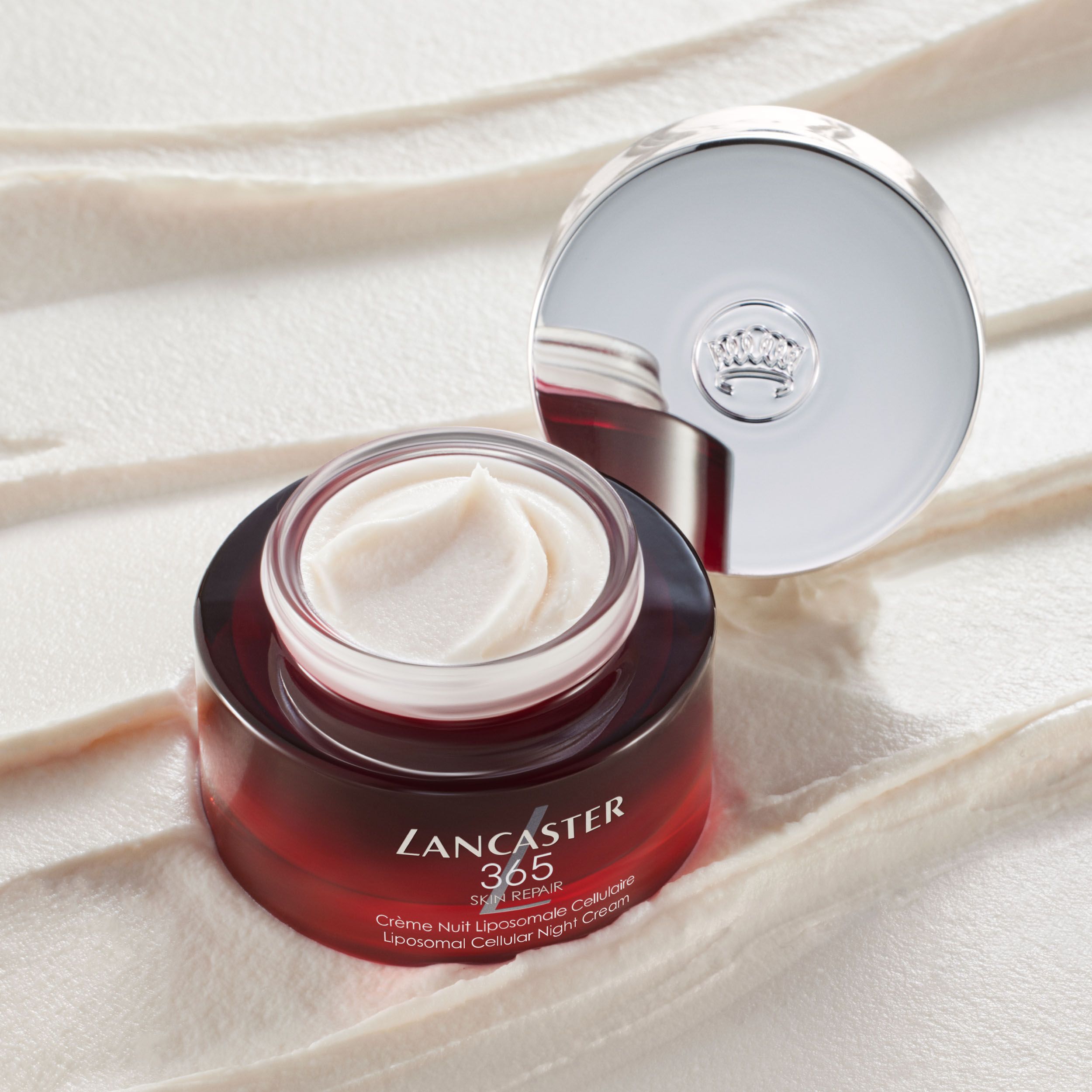365 Skin Repair liposomska celična nočna krema Luksuzni ciljno usmerjeni tretmaji
