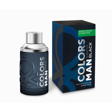 Benetton Benetton Colors Black Him EDT 100 ml 100 ml