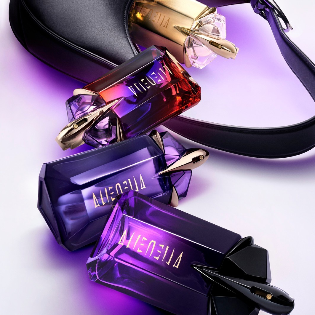 MUGLER Alien parfemska voda Extraintense ponovno punjenje – 30 ml