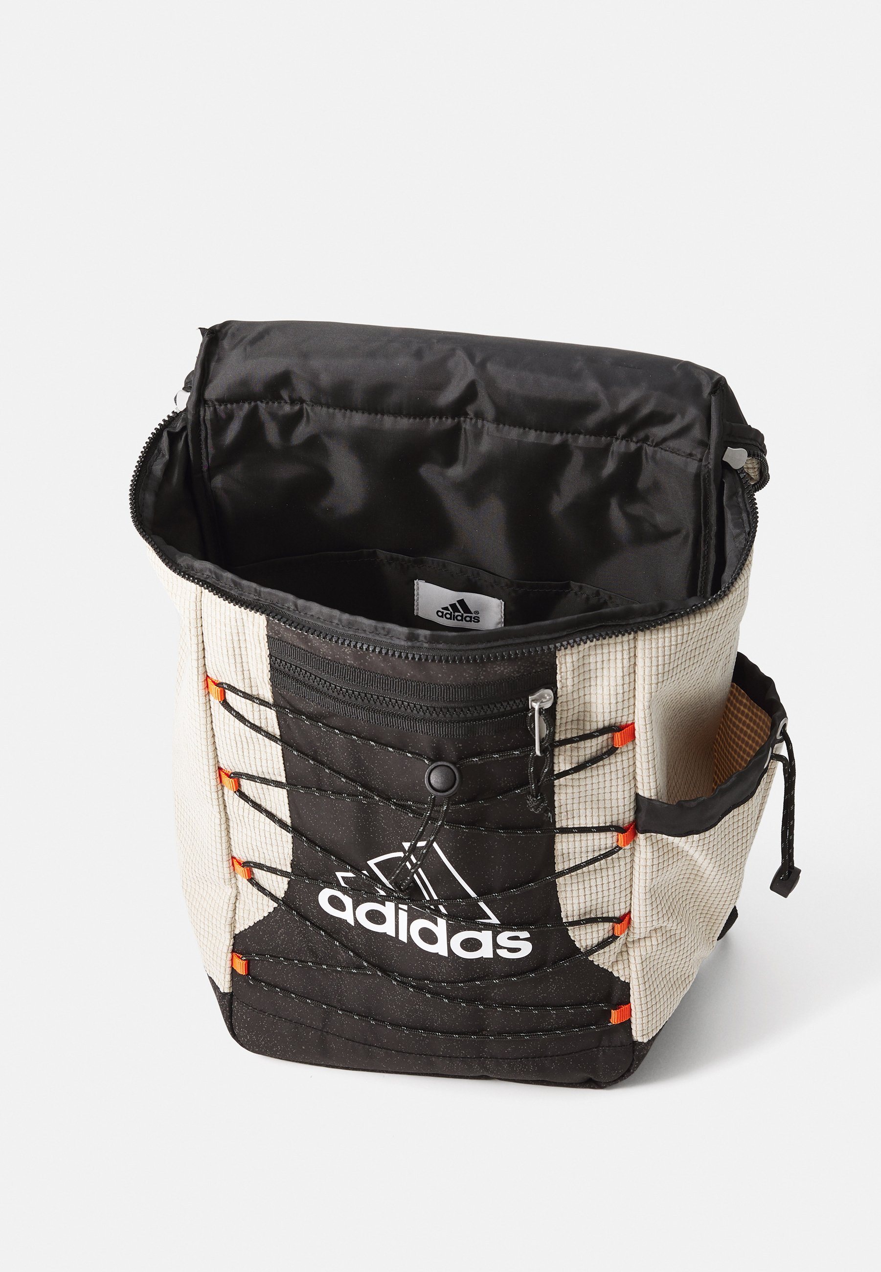 adidas Originals Ryggsekk - steinkhaki/svart
