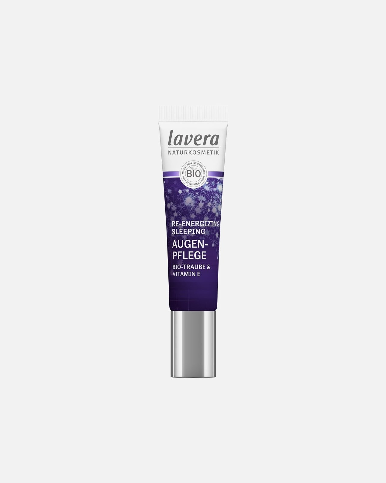lavera krema za oči – revitalizirajuća njega za umorne oči – 15 ml