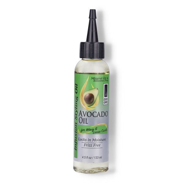 Stylingový olej Doo Gro Infusion s avokádovým olejom - 120 ml