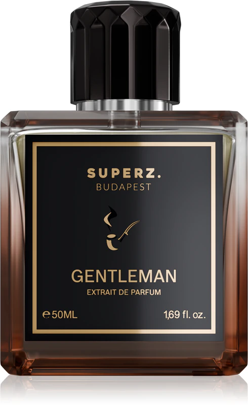 SUPER. Extrato de perfume Budapest Gentleman para homens