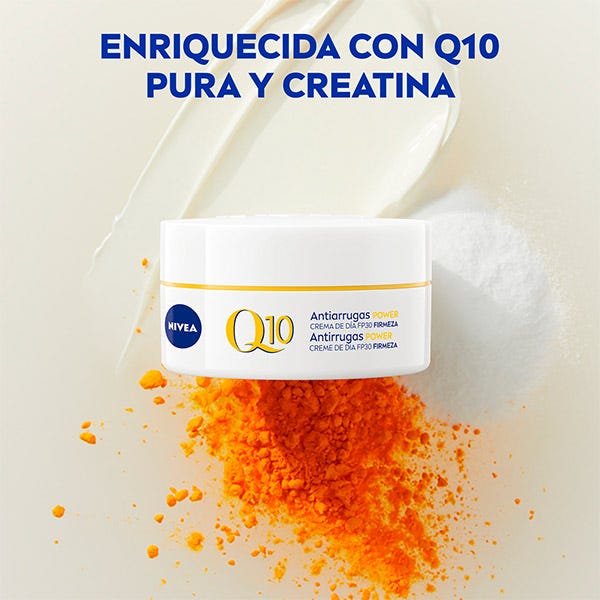 Q10 Plus Anti-Ruggs Spf 30| 50ml
