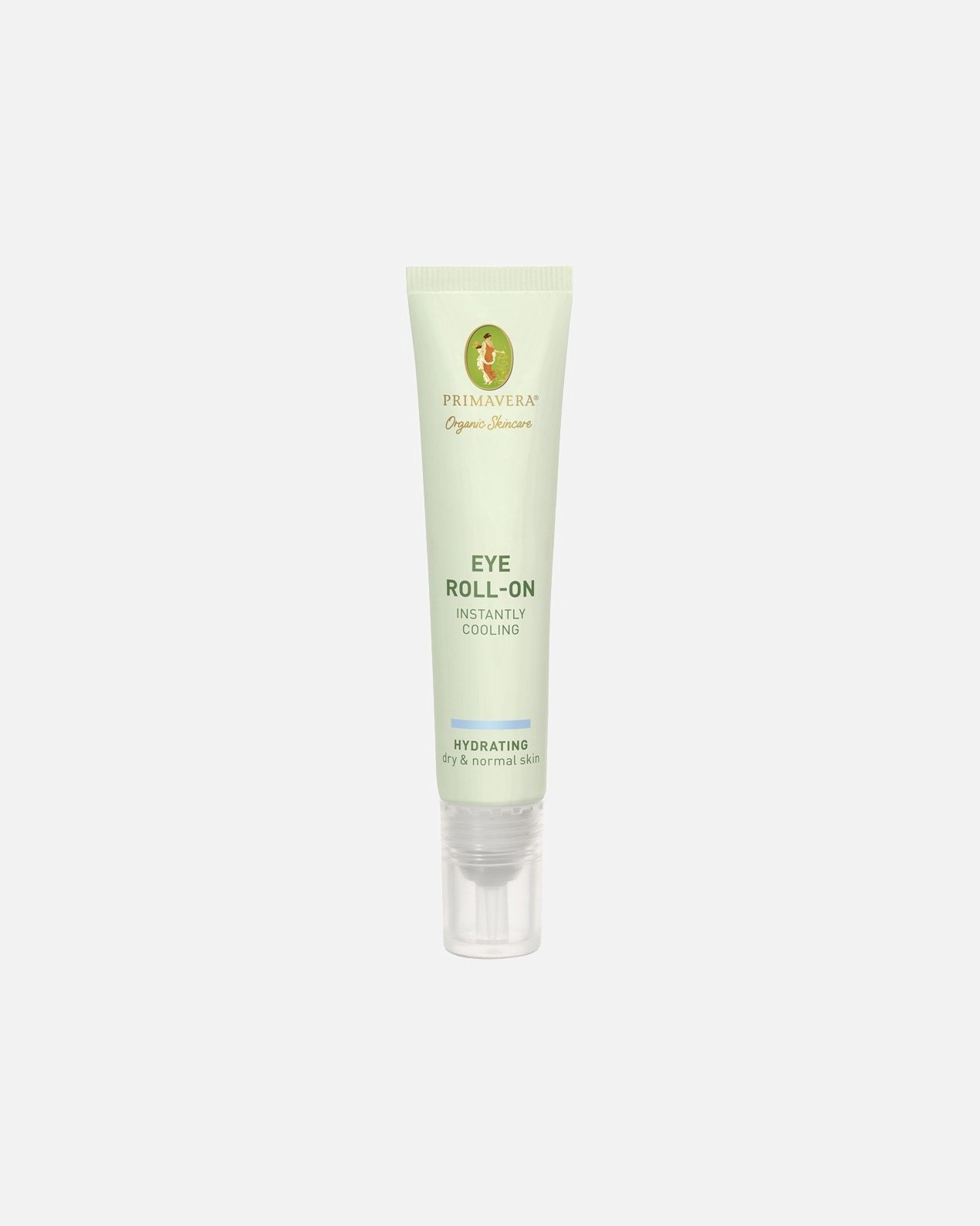 Primavera Očný krém s okamžitým chladením - 12 ml