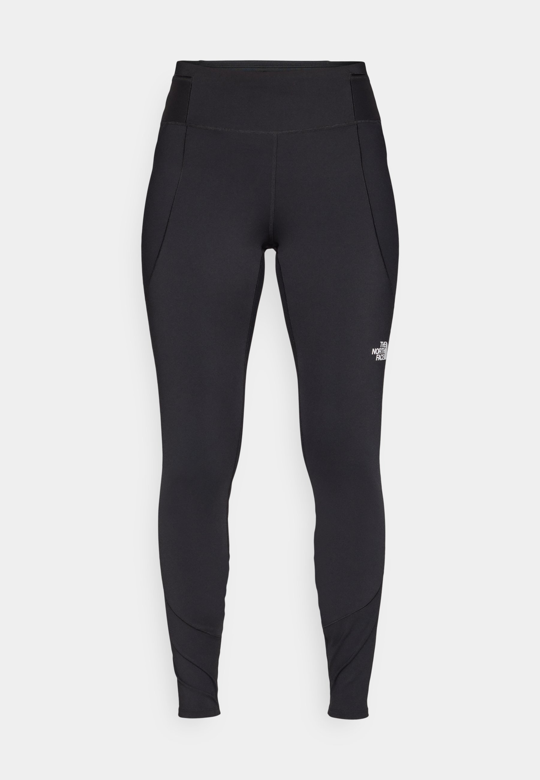 The North Face WINTER WARM PRO - Leggings - black
