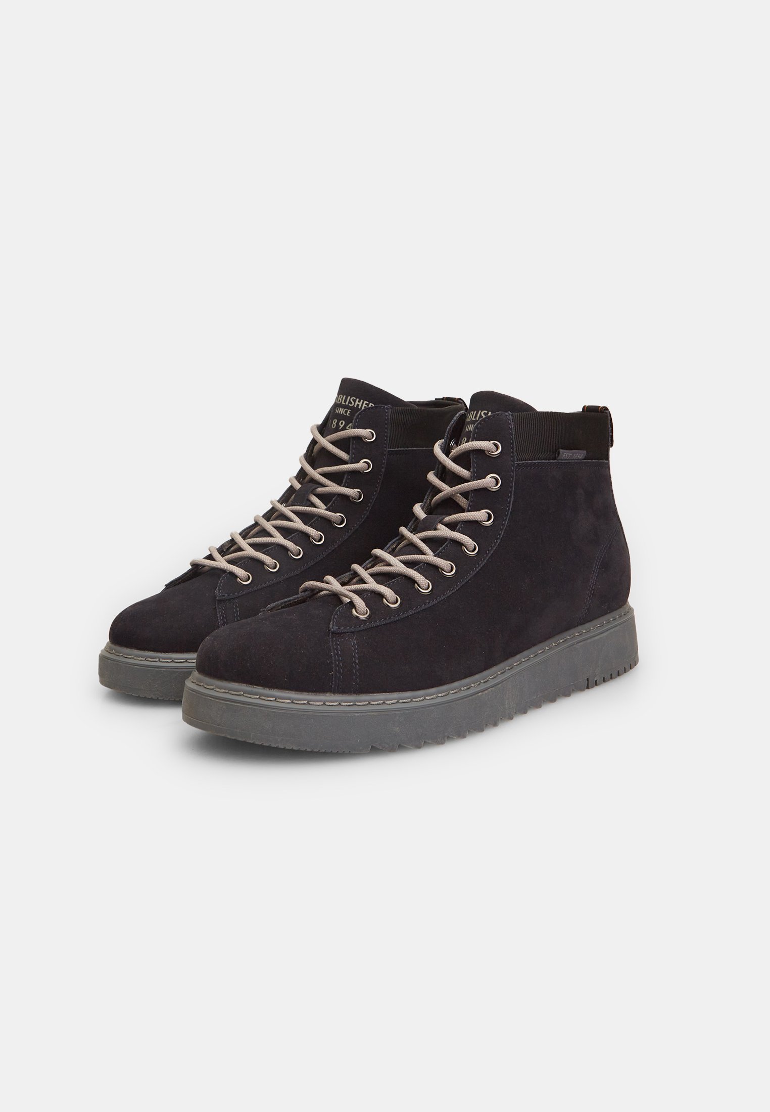 Scarpe da ginnastica alte Bata - nere