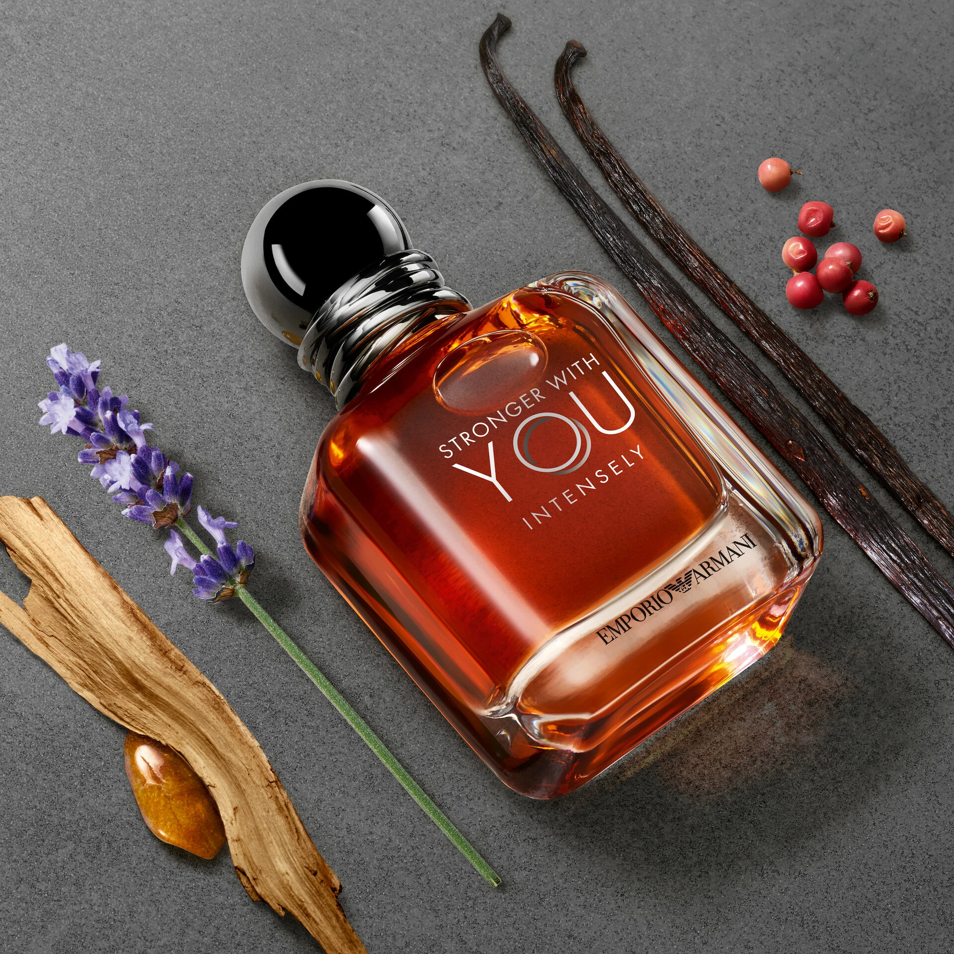 Stronger With You Intensely EdP 50 ml - Armani