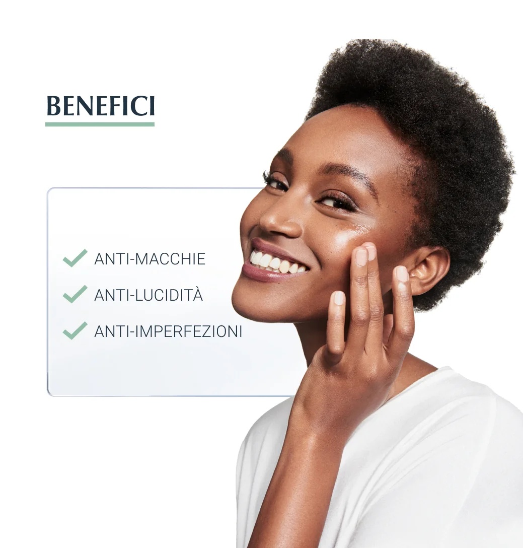 EUCERIN Eucerin DermoPurifyer Sérum Triple Action Contrôle du Sébum 40 ml pour peaux impures