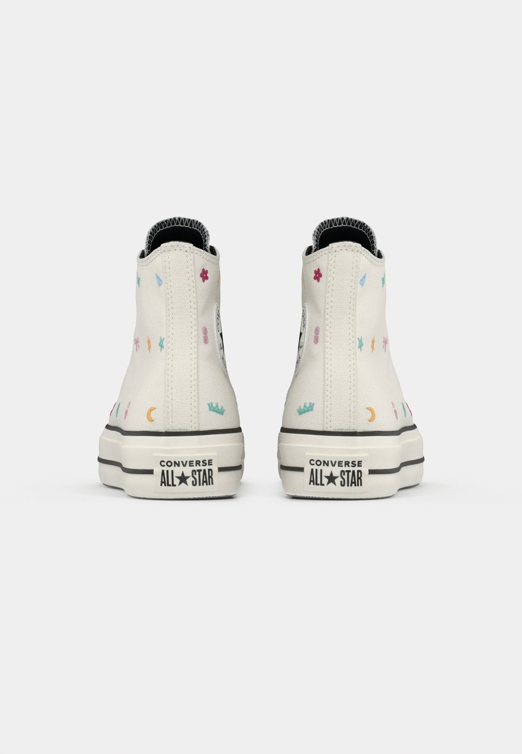Trampki Converse za kostkę