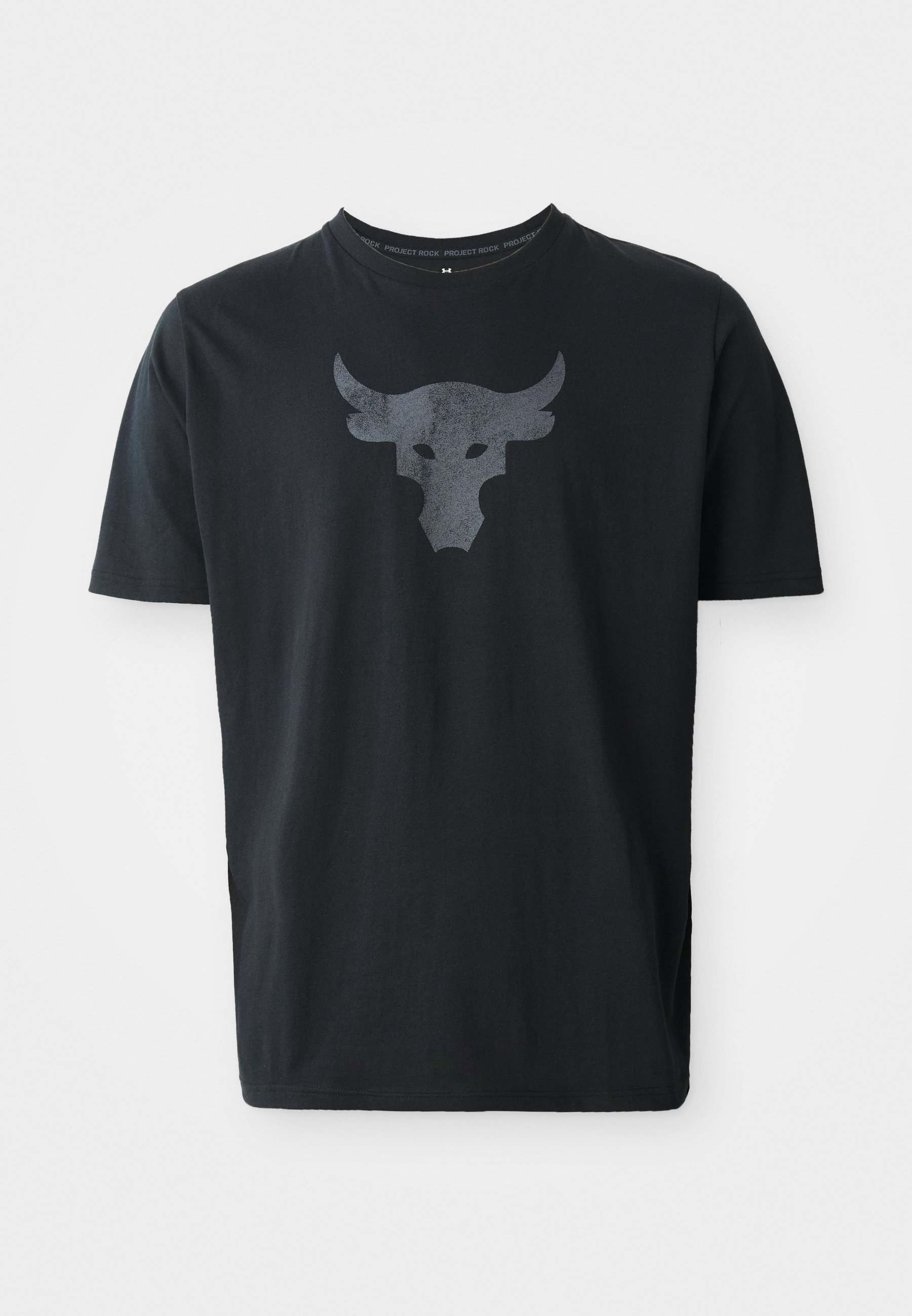 BRAHMA BULL - T-paita - black/castlerock