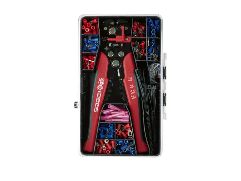 Alicate de crimpagem PARKSIDE® para acessórios PCZS 231 B2