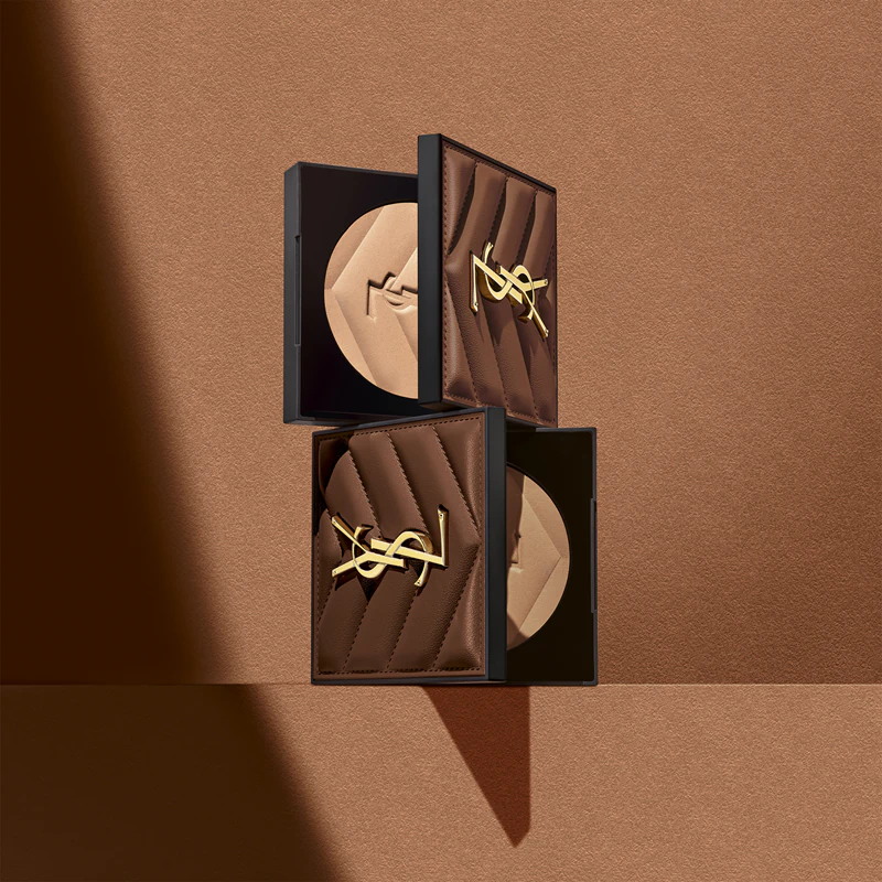 Púdrový bronzer Yves Saint Lauren All Hours Bronzer