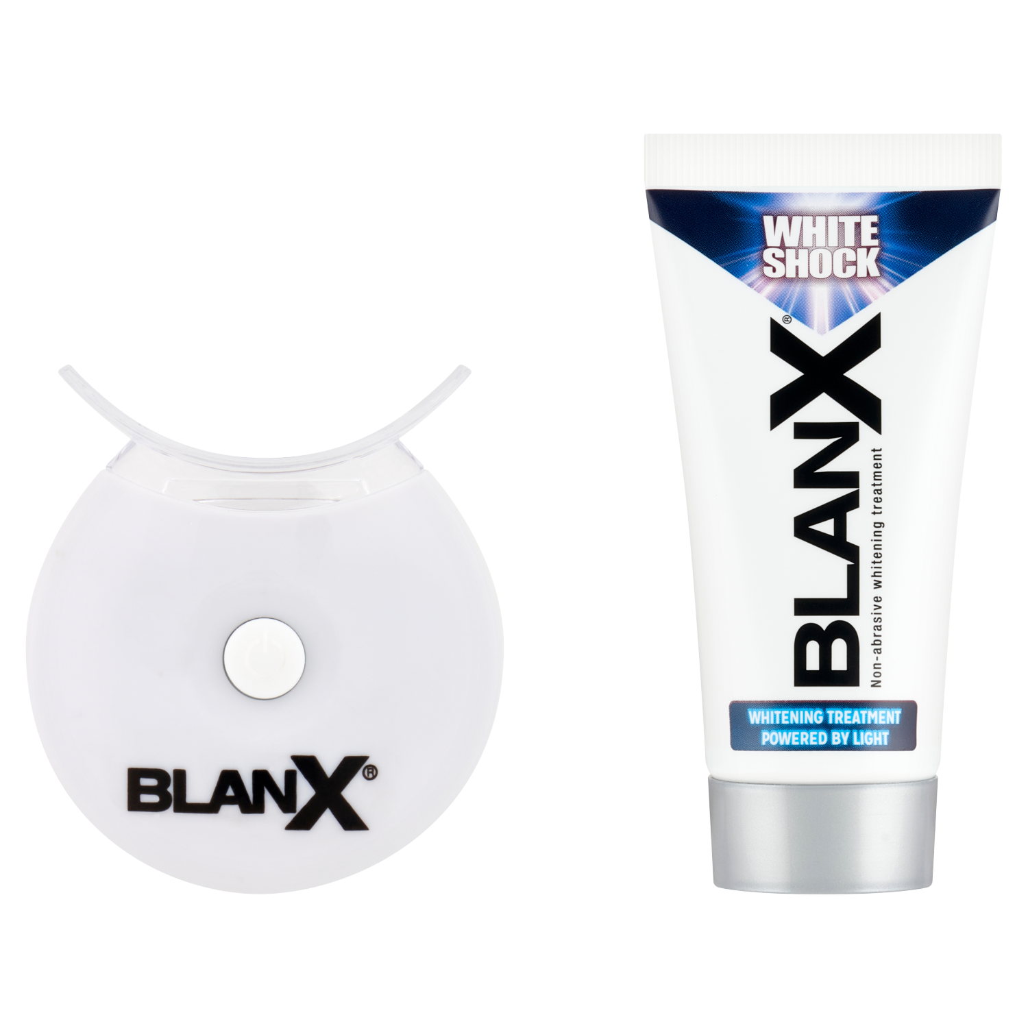 Blanx Intensive Whitening System 50ml White Shock