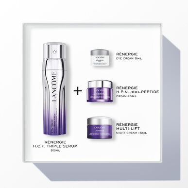 Sada na obličej Lancôme Triple Serum Routine 1 ks 1 ks