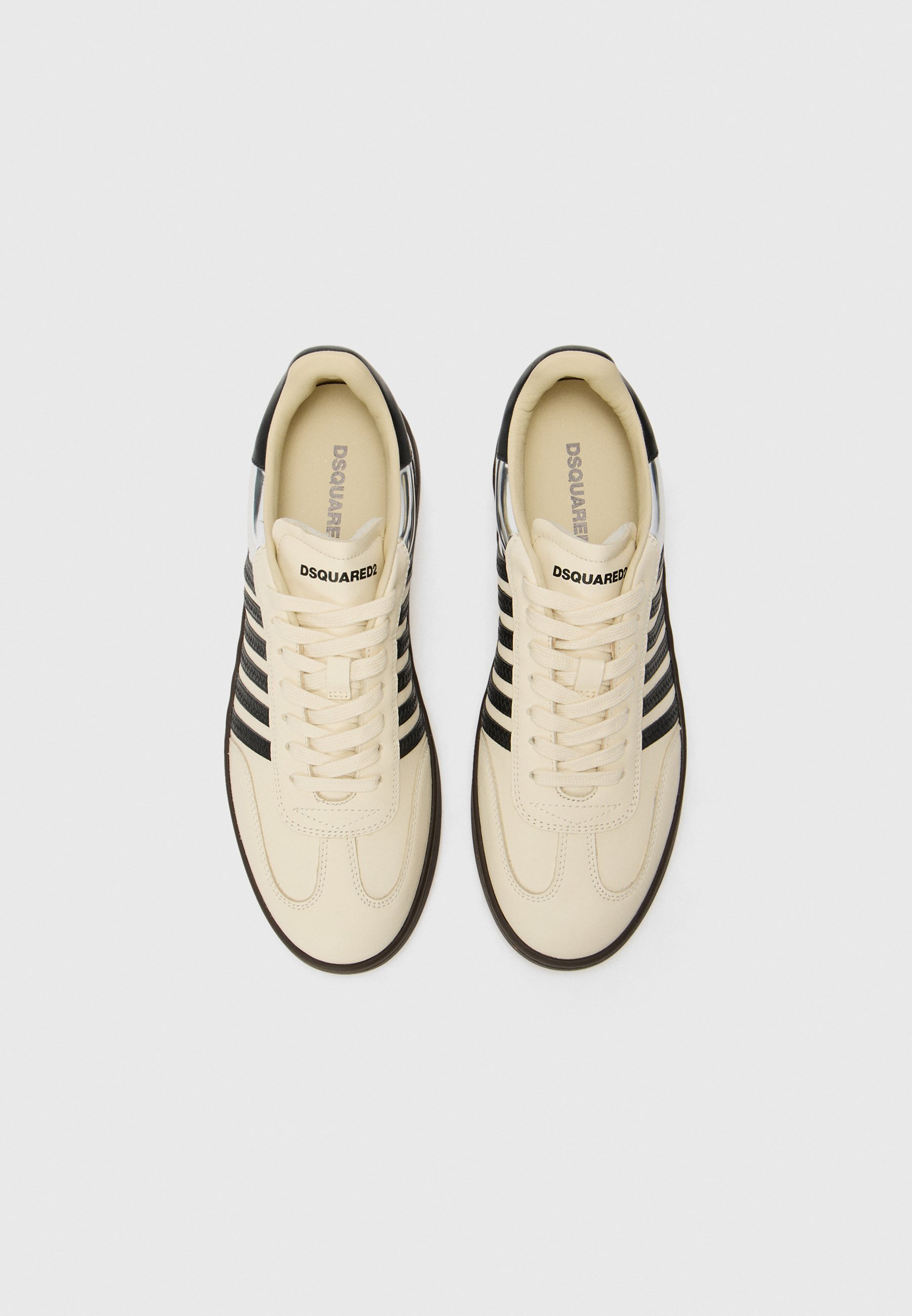 Dsquared2 Sneaker - weiß