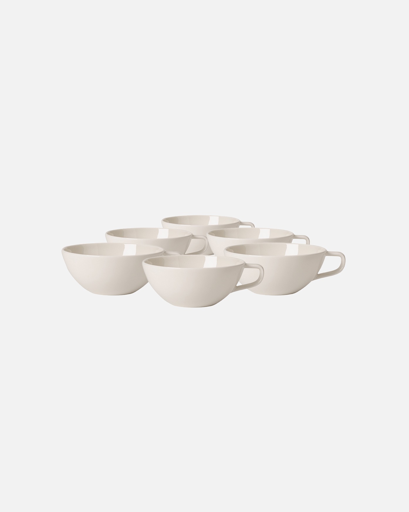 Villeroy & Boch Artesano Original sada šálok na čaj, 6-dielna - 1 kus