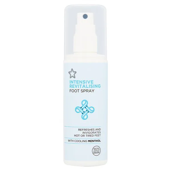 Spray intensiv pentru picioare Superdrug 100ml